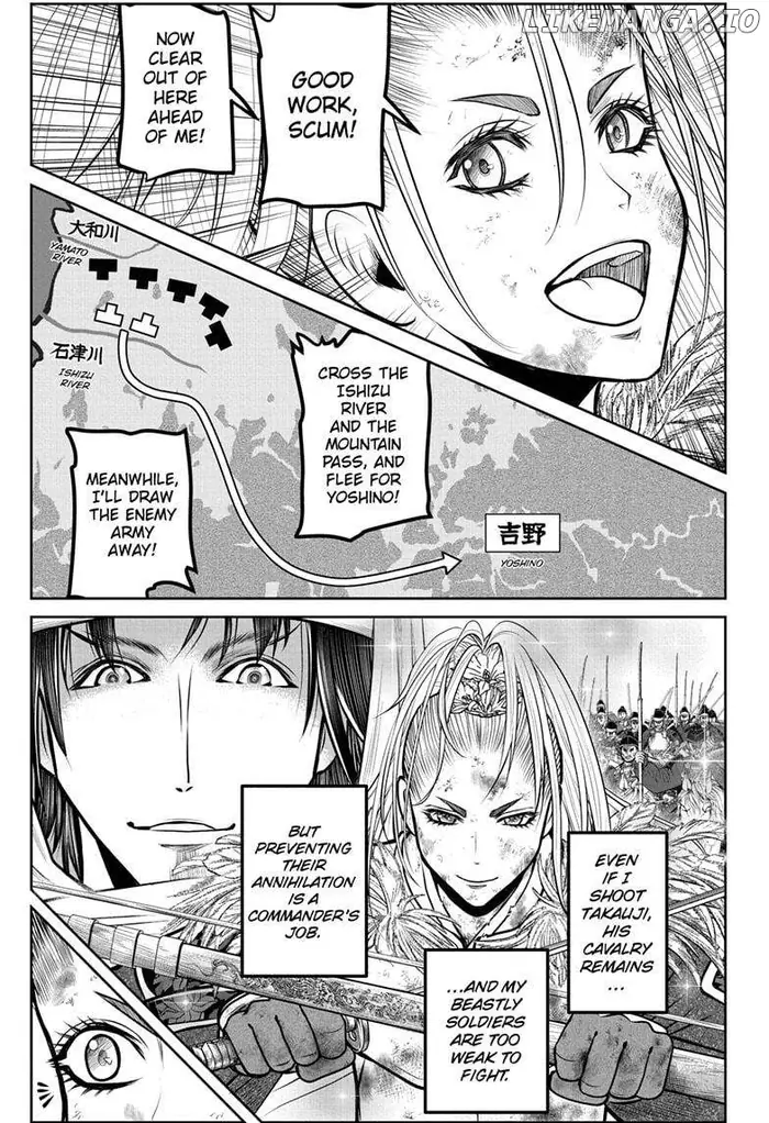 The Elusive Samurai Chapter 166 image 03_optimized